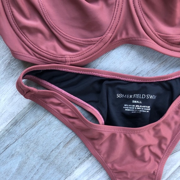 Somerfield Swim Bikini - Picture 3 of 4